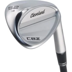 Used Cleveland CBX 4 ZipCore 60*12 Right Handed Aerotech