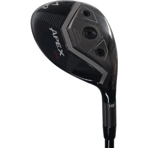 Used Callaway Apex UW '24 19* Utility Wood Right Handed Graphite