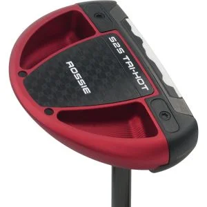 Used Odyssey Tri-Hot Square 2 Square Rossie Putter Right Handed 34" (ZUSC1516)
