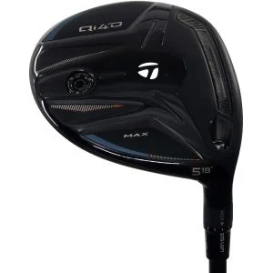Used Taylormade 18* 5 Fairway Wood Right Handed Diamana D+ 80 Stiff Flex (ZUSC1532)