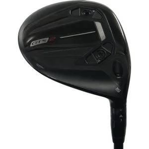 【Mu❗】Titleist　短尺ドライバー Used Titleist GT1 21* 7 Fairway Wood Right Handed Fujikura Air