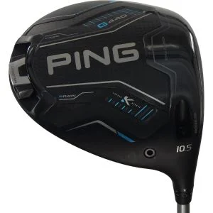 Used Ping G440 K 10.5* Driver Right Handed Graphite Design Tour AD UB-6 Stiff Flex (ZUSC1565)