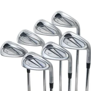 Used Mizuno JPX925 Hot Metal Irons 5 - PW, GW Right Handed Nippon N.S. Pro 950GH Neo Regular Flex (ZUSC1576)