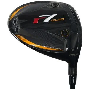 Used Taylormade R7 Quad 11.5* Mini Driver Right Handed Tensei AV