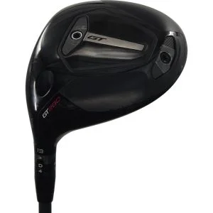 Used Tilteist GT280 13&#42; Mini Driver Left Handed HZRDUS Black 70 X-Stiff Flex (ZUSC1594)
