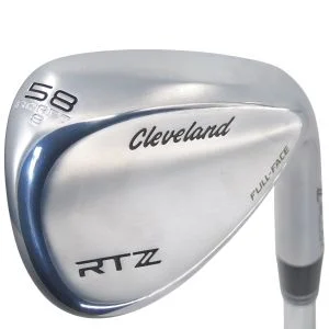 Used Cleveland RTZ Tour Rack Raw 48.10 Mid Bounce Right Handed
