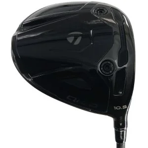 Used Taylormade Qi10 Designer Series Black Driver 9* Right Handed