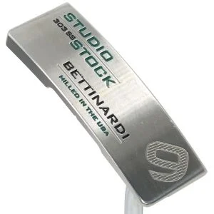 Used Bettinardi Studio Stock 9 Spud Neck Right Handed 35" (ZUSC1615)