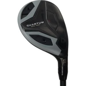 Used Callaway Quantum Max Fast 28&#42; 6 Hybrid Right Handed Mitsubishi Vanquish 4 Senior Flex (ZUSC1619)