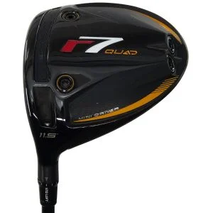 Used Taylormade Qi10 Driver 9 Right Handed Speeder NX 50 Regular