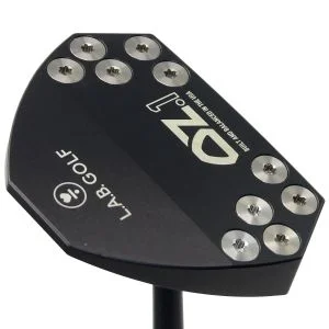 Used L.A.B. Golf OZ.1 Counterbalance ACCRA Black Shaft Right Handed 39" (ZUSC1664)