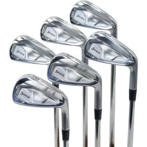 Used Srixon ZXi7 Irons 5 - PW Right Handed Project X LZ 125 X-Stiff Flex (ZUSC1675)