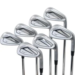 Used Mizuno Pro 245 Irons 3 - PW Dynamic Gold 105 R300 Regular