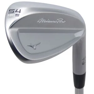 Used Mizuno Pro T-3 Satin Chrome 54.12S Right Handed Dynamic Gold Tour Issue S400 Stiff Flex (ZUSC1679)