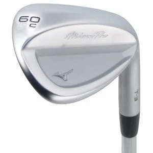 Used Mizuno Pro T-3 Satin Chrome 60.10C Right Handed Dynamic Gold Tour Issue S400 Stiff Flex (ZUSC1680)