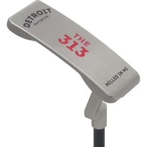 Used Detriot Putter Co. The 313 Putter Right Handed 33" (ZUSC1692)