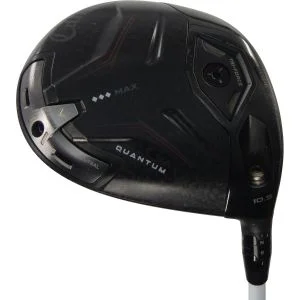 Used Callaway Quantum Triple Diamond Max 10.5&#42; Driver Right Handed Fujikura Pro 2.0 Tour Spec 7 X-Stiff Flex (ZUSC1699)