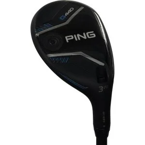 Used Ping G440 26* 5 Hybrid Right Handed Alta CB Blue 70 Regular