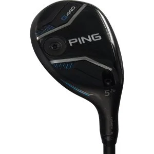 Used Ping G440 34* 7 Hybrid Right Handed Alta CB Blue 70 Senior