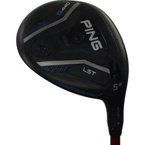 Used Ping G440 21* 7 Fairway Wood Right Handed Tour Chrome 75