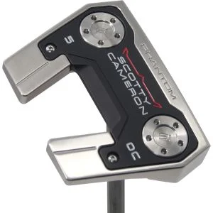 Used Titleist Scotty Cameron Phantom 5 OC Right Handed 34" (ZUSC1745)