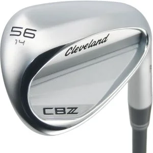 Used Cleveland CBX 4 ZipCore 54*14 Right Handed Aerotech