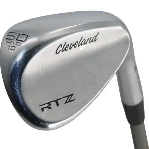 Used Cleveland RTZ Tour Rack Raw 48.10 Mid Bounce Right Handed