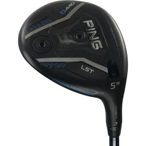 PING G440 MAX 3W 15°PING TOUR BLACK 65X Used Ping G440 Max 15* 3 Fairway Wood Right Handed Tour 2.0 Chrome