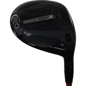 Used Titleist GT2 21* 7 Fairway Wood Right Handed Tensei 1K Black