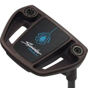 極美品 TaylorMade My SPIDER Tour 34 オールブラック Used Taylormade Spider Tour X L Neck Black Right Handed 34