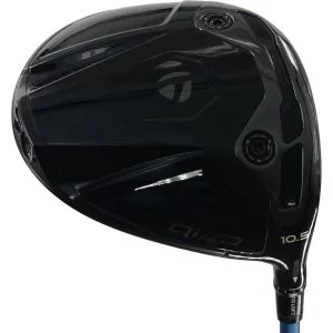 Used Taylormade Qi4D Shadowfall 10.5&#42; Driver Right Handed Ventus Blue 6 Velocore+ Regular Flex (ZUSC1835)