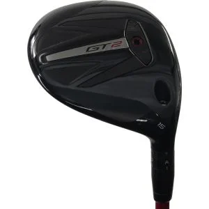 Used Titleist GT1 21* 7 Fairway Wood Right Handed Fujikura Air