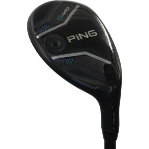 Used Ping G440 34* 7 Hybrid Right Handed Alta CB Blue 70 Senior