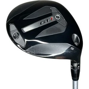 Used Titleist GT2 21* 7 Fairway Wood Right Handed Graphite Design