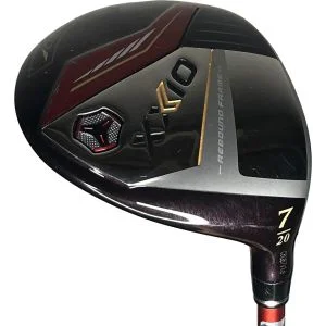 Used XXIO 13 20&#42; 7 Fairway Wood "Japan Edition" Right Handed MP-1300 41 Regular Flex (ZUSC202)