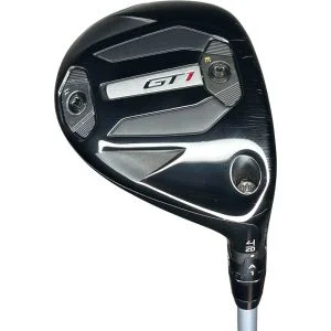 Free Shipping - Used Titleist GT1 29* 7 Hybrid Right Handed