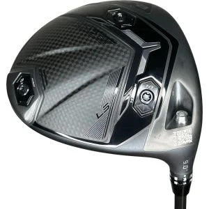 Used Cobra Darkspeed Adapt LS 9* Driver Right Handed UST LIN-Q M40X White 6F4 Stiff Flex (ZUSC217)