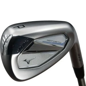 Used Mizuno JPX 925 Hot Metal 42* Pitching Wedge Right Handed AeroTech SteelFiber i95 Regular Flex (ZUSC288)
