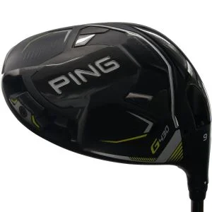 Used Ping G430 10.5* Max 10K Driver Right Handed Ventus 6