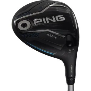 Free Shipping - Used Ping G440 21* 7 Fairway Wood Right Handed
