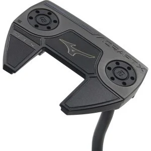 Used Mizuno M. Craft X Six Double Bend Putter 35" Right Handed (ZUSC335)