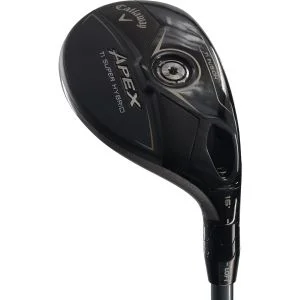 Used Callaway Apex UW '24 19* Utility Wood Right Handed Graphite