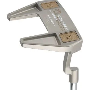 Used Odyssey Ai-ONE Milled Silver Seven T CH Putter 35" Right Handed (ZUSC388)