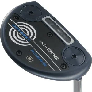 Used Odyssey Ai-ONE Rossie S Putter 32.5" Right Handed (ZUSC389)