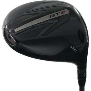 Used Titleist GT2 10* Driver Right Handed Fujikura Air Speeder 40