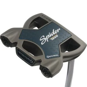 Used Taylormade Spider ZT Counterbalance 38