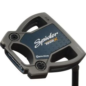 Free Shipping - Used Taylormade Spider ZT Putter Right Handed