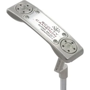 Used Titleist Scotty Cameron Super Select Newport + Putter 34" Right Handed (ZUSC490)