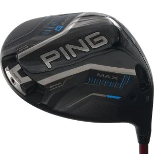 Free Shipping - Used Ping G440 Max Driver 10.5 Right Handed Ping