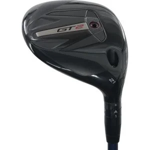 Used Titleist GT2 21* Fairway Wood Right Handed Ventus Blue TR 7 Velocore Stiff Flex (ZUSC536)